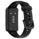 Ремінець UniCase Silicone Band для Huawei Band 8 / 9 - Black (328501B). Фото 2 з 6