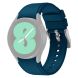 Ремешок UniCase Silicone Band для Samsung Galaxy Watch 4 / 4 Classic / 5 / 5 Pro / 6 / 6 Classic / 7 / FE - Dark Blue (284301DB). Фото 2 из 7