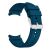 Ремешок UniCase Silicone Band для Samsung Galaxy Watch 4 / 4 Classic / 5 / 5 Pro / 6 / 6 Classic / 7 / FE - Dark Blue: фото 1 из 7