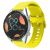 Ремешок UniCase Silicone Strap для Huawei Watch GT / Watch GT2 46mm / Watch GT 2e - Yellow: фото 1 из 6