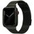 Ремінець UNIQ Dante для Apple Watch 46 / 45 / 44 / SE 44 / 42 (Series 1-3) / Ultra / Ultra 2 - Green: фото 1 з 4