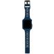 Ремешок URBAN ARMOR GEAR (UAG) Huntington для Apple Watch 45 mm (7 / 8 / 9 Series) 194113R15252 - Navy (304712L). Фото 3 из 8