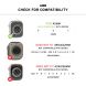 Ремешок URBAN ARMOR GEAR (UAG) Huntington для Apple Watch 45 mm (7 / 8 / 9 Series) 194113R15252 - Navy (304712L). Фото 8 из 8