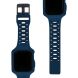 Ремешок URBAN ARMOR GEAR (UAG) Huntington для Apple Watch 45 mm (7 / 8 / 9 Series) 194113R15252 - Navy (304712L). Фото 1 из 8