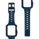 Ремешок URBAN ARMOR GEAR (UAG) Huntington для Apple Watch 45 mm (7 / 8 / 9 Series) 194113R15252 - Navy (304712L). Фото 7 из 8