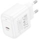 Мережевий зарядний пристрій Hoco CS53A Surplus PD25W - White (960114W). Фото 2 з 7
