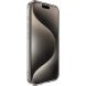 Силиконовый чехол IMAK UX-5 Series для Apple iPhone 15 Pro - Transparent (350811T). Фото 2 из 7