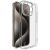 Силиконовый чехол IMAK UX-5 Series для Apple iPhone 15 Pro - Transparent: фото 1 из 7