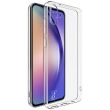 Силиконовый чехол IMAK UX-5 Series для Samsung Galaxy A05 (A055) - Transparent (340444T)