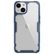 Силіконовий чохол NILLKIN Nature TPU Pro для Apple iPhone 14 - Blue (304542L)