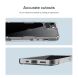 Силіконовий чохол NILLKIN Nature TPU Pro для Apple iPhone 14 - Blue (304542L). Фото 14 з 15