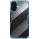 Силиконовый чехол NILLKIN Nature TPU Pro для Apple iPhone 16 - Blue (360761L). Фото 1 из 13