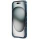 Силиконовый чехол NILLKIN Nature TPU Pro для Apple iPhone 16 - Blue (360761L). Фото 5 из 13