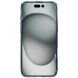 Силиконовый чехол NILLKIN Nature TPU Pro для Apple iPhone 16 - Blue (360761L). Фото 4 из 13