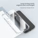 Силиконовый чехол NILLKIN Nature TPU Pro для Apple iPhone 16 - Blue (360761L). Фото 9 из 13