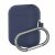 Силиконовый чехол UniCase Protective Case для Apple AirPods 1 / 2 - Dark Blue: фото 1 из 2