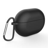 Силіконовий чохол UniCase Protective Case для Huawei FreeBuds Pro - Black: фото 1 з 3