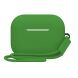 Силіконовий чохол UniCase Silicone Sleeve для Apple AirPods Pro 2 - Grass Green (306009G). Фото 1 з 7