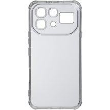 Силиконовый (TPU) чехол ArmorStandart Air Force для Infinix Note 60 - Clear: фото 1 из 6