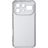 Силиконовый (TPU) чехол ArmorStandart Air Force для Infinix Note 60 - Clear: фото 1 из 6