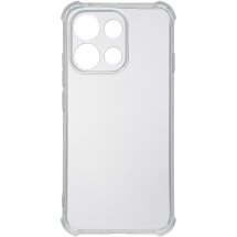 Силиконовый (TPU) чехол ArmorStandart Air Force для OPPO Reno 16 F/FS - Transparent: фото 1 из 6