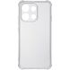 Силиконовый (TPU) чехол ArmorStandart Air Force для OPPO Reno 16 F/FS - Transparent (413431T). Фото 1 из 6