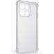 Силиконовый (TPU) чехол ArmorStandart Air Force для OPPO Reno 16 F/FS - Transparent (413431T). Фото 2 из 6