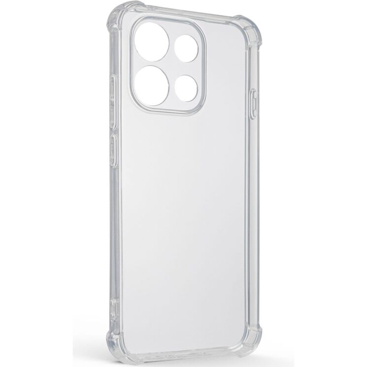 Силиконовый (TPU) чехол ArmorStandart Air Force для OPPO Reno 16 F/FS - Transparent (413431T) Силиконовый (TPU) чехол ArmorStandart Air Force для OPPO Reno 16 F/FS - Transparent: фото 2 из 6