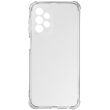 Силиконовый (TPU) чехол ArmorStandart Air Force для Samsung Galaxy A23 (A235) - Transparent (297551T)