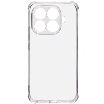 Силиконовый (TPU) чехол ArmorStandart Air Force для Xiaomi 15T Pro - Transparent: фото 1 из 6