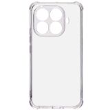 Силиконовый (TPU) чехол ArmorStandart Air Force для Xiaomi 15T Pro - Transparent: фото 1 из 6