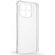 Силиконовый (TPU) чехол ArmorStandart Air Force для Xiaomi 17T Pro - Transparent (422350T). Фото 2 из 6
