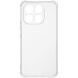 Силиконовый (TPU) чехол ArmorStandart Air Force для Xiaomi 17T Pro - Transparent (422350T). Фото 1 из 6