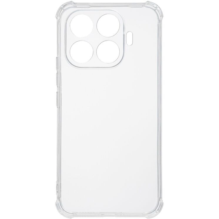 Силиконовый (TPU) чехол ArmorStandart Air Force для Xiaomi 17T Pro - Transparent: фото 1 из 6