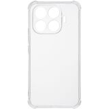 Силіконовий (TPU) чохол ArmorStandart Air Force для Xiaomi 17T Pro - Transparent: фото 1 з 6