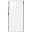Силиконовый (TPU) чехол ArmorStandart Air Series для Motorola Moto G75 - Clear (367833T)
