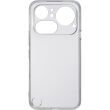 Силиконовый (TPU) чехол ArmorStandart Air Series для Nothing Phone (4a) Pro - Clear (411432C)