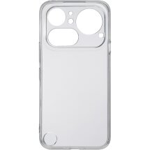 Силиконовый (TPU) чехол ArmorStandart Air Series для Nothing Phone (4a) Pro - Clear: фото 1 из 6