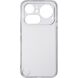 Силиконовый (TPU) чехол ArmorStandart Air Series для Nothing Phone (4a) Pro - Clear (411432C). Фото 1 из 6