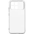 Силиконовый (TPU) чехол ArmorStandart Air Series для Xiaomi Poco F8 Pro - Clear (403536T)