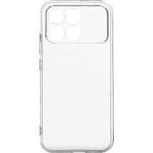 Силиконовый (TPU) чехол ArmorStandart Air Series для Xiaomi Poco F8 Pro - Clear: фото 1 из 6