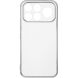 Силиконовый (TPU) чехол ArmorStandart Air Series для Xiaomi Poco F9 Ultra - Clear (430127T). Фото 1 из 6