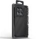Силиконовый (TPU) чехол ArmorStandart Matte Slim Fit для Motorola G77 - Black (406834B). Фото 3 из 5