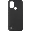 Силиконовый (TPU) чехол ArmorStandart Matte Slim Fit для Nokia C31 - Black (308619B)