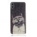 Силіконовий (TPU) чохол Deexe Life Style для Apple iPhone XS Max - Grey Cat (208807L). Фото 2 з 8