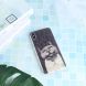 Силіконовий (TPU) чохол Deexe Life Style для Apple iPhone XS Max - Grey Cat (208807L). Фото 7 з 8