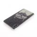 Силіконовий (TPU) чохол Deexe Life Style для Apple iPhone XS Max - Grey Cat (208807L). Фото 4 з 8