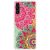 Силіконовий (TPU) чохол Deexe Life Style для Samsung Galaxy A04s (A047) / A13 5G (A136) - Flower Pattern: фото 1 з 4