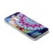 Силіконовий (TPU) чохол Deexe LumiCase для Huawei Mate 20 Lite - Flower Pattern (116823H). Фото 2 з 3