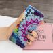 Силиконовый (TPU) чехол Deexe LumiCase для Samsung Galaxy A32 (А325) - Mandala Flower (273068G). Фото 2 из 5